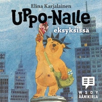 Uppo-Nalle eksyksissä