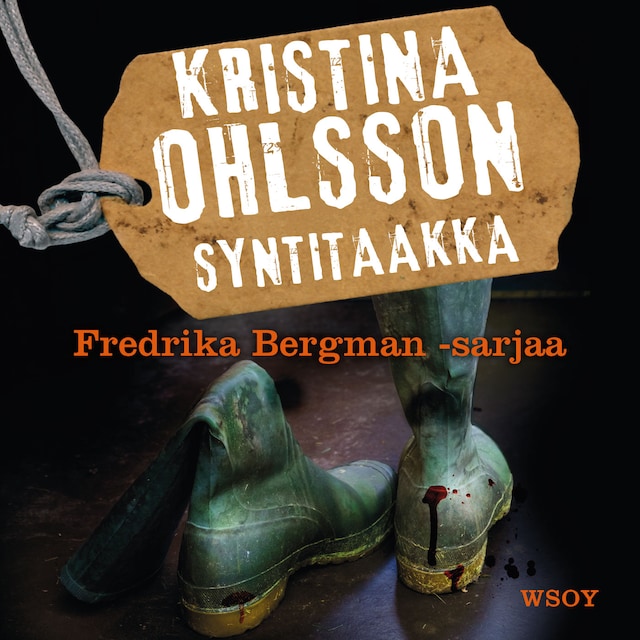 Book cover for Syntitaakka