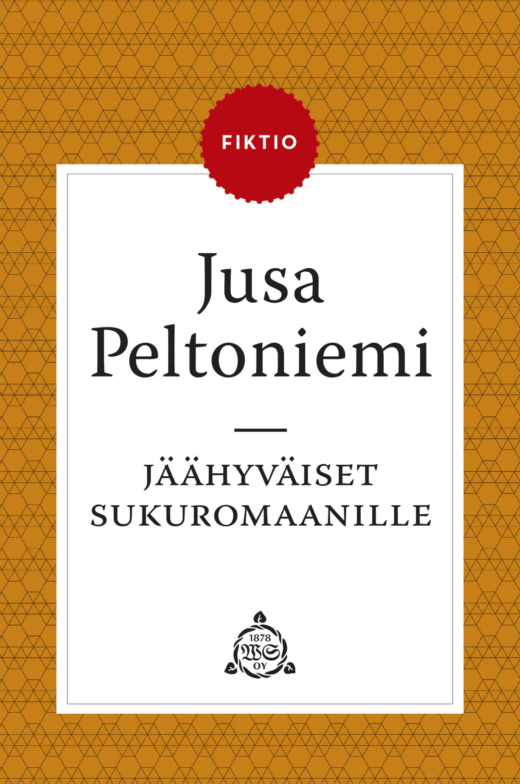 Jäähyväiset sukuromaanille