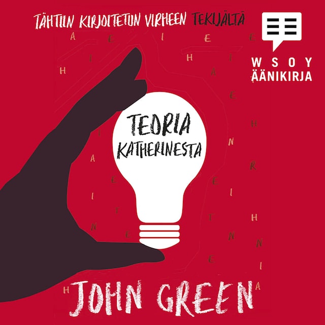 Book cover for Teoria Katherinesta