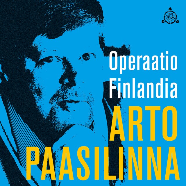 Boekomslag van Operaatio Finlandia