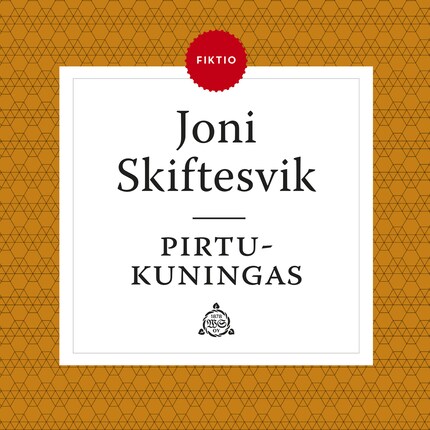 Pirtukuningas bookCoverFor