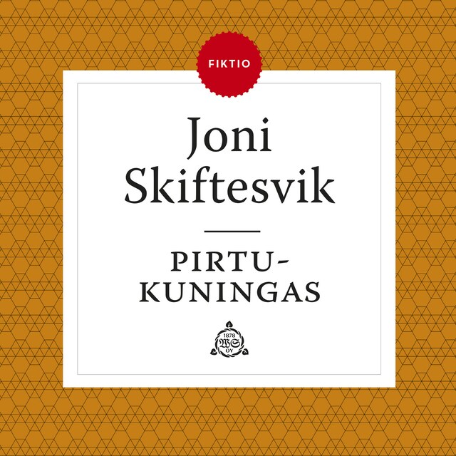 Book cover for Pirtukuningas