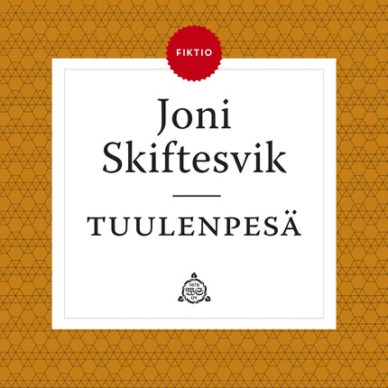 Tuulenpesä bookCoverFor