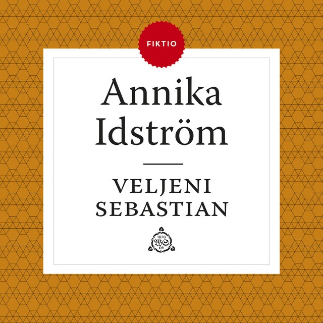 Book cover for Veljeni Sebastian
