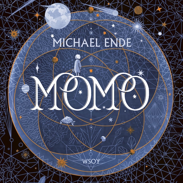 Book cover for Momo