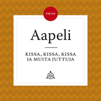 Kissa, kissa, kissa ja muita juttuja bookCoverFor