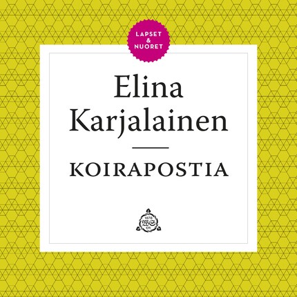Koirapostia bookCoverFor