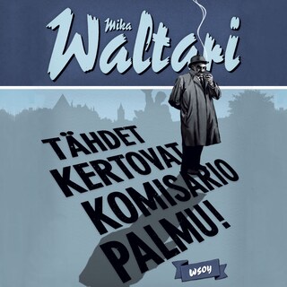 Tähdet kertovat, komisario Palmu! bookCoverFor