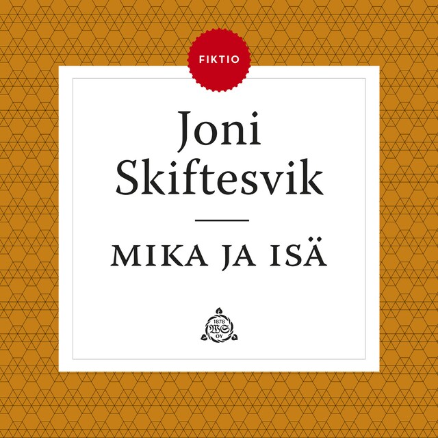 Book cover for Mika ja isä