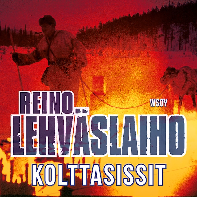 Book cover for Kolttasissit