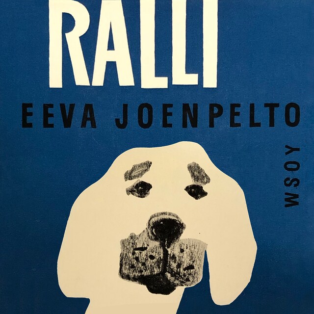 Book cover for Ralli