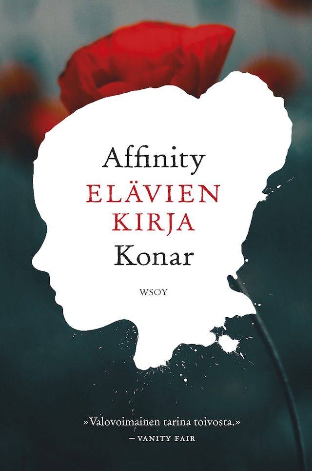 Book cover for Elävien kirja