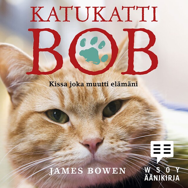 Boekomslag van Katukatti Bob