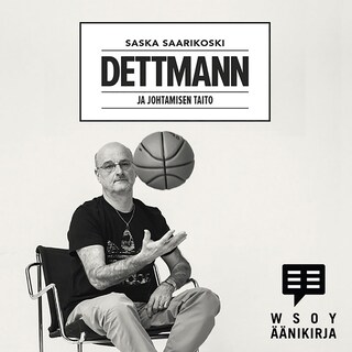 Dettmann - ja johtamisen taito bookCoverFor