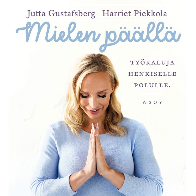 Book cover for Mielen päällä