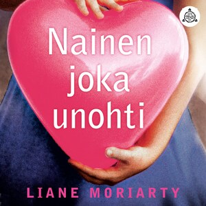 Nainen joka unohti bookCoverFor