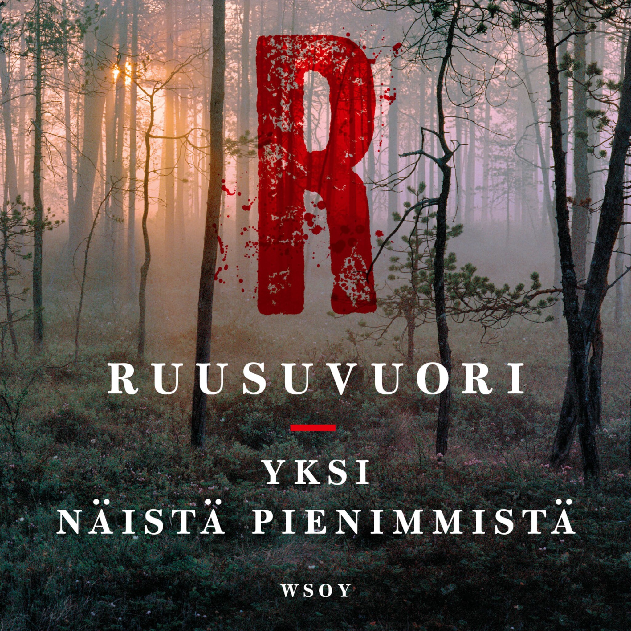 Äänikirjan Yksi näistä pienimmistä kansikuva