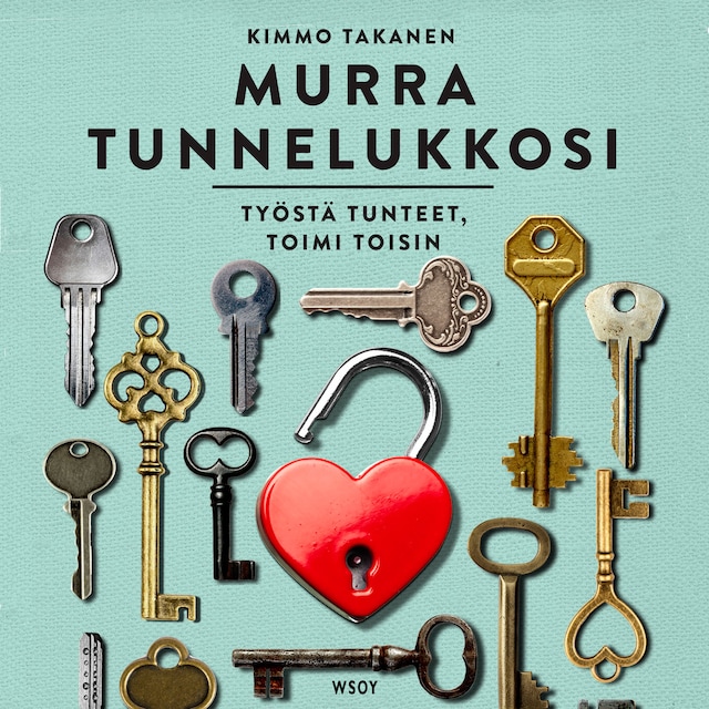 Couverture de livre pour Murra tunnelukkosi