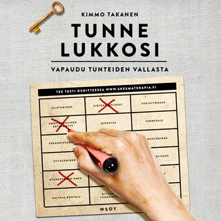 Tunne lukkosi bookCoverFor