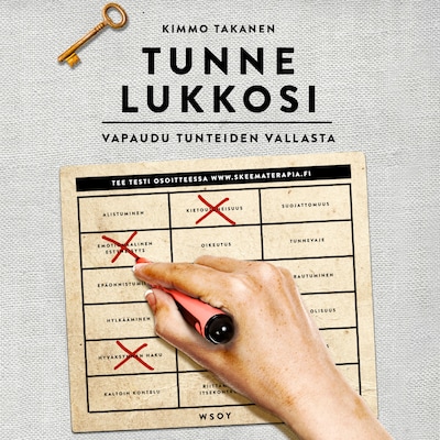 Tunne lukkosi