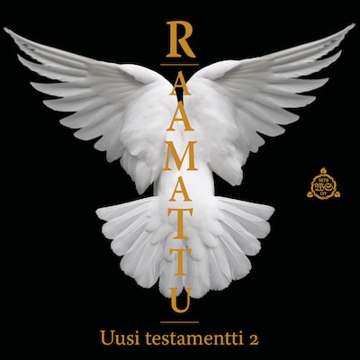 Uusi testamentti. Osa 2