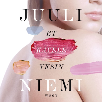Et kävele yksin bookCoverFor