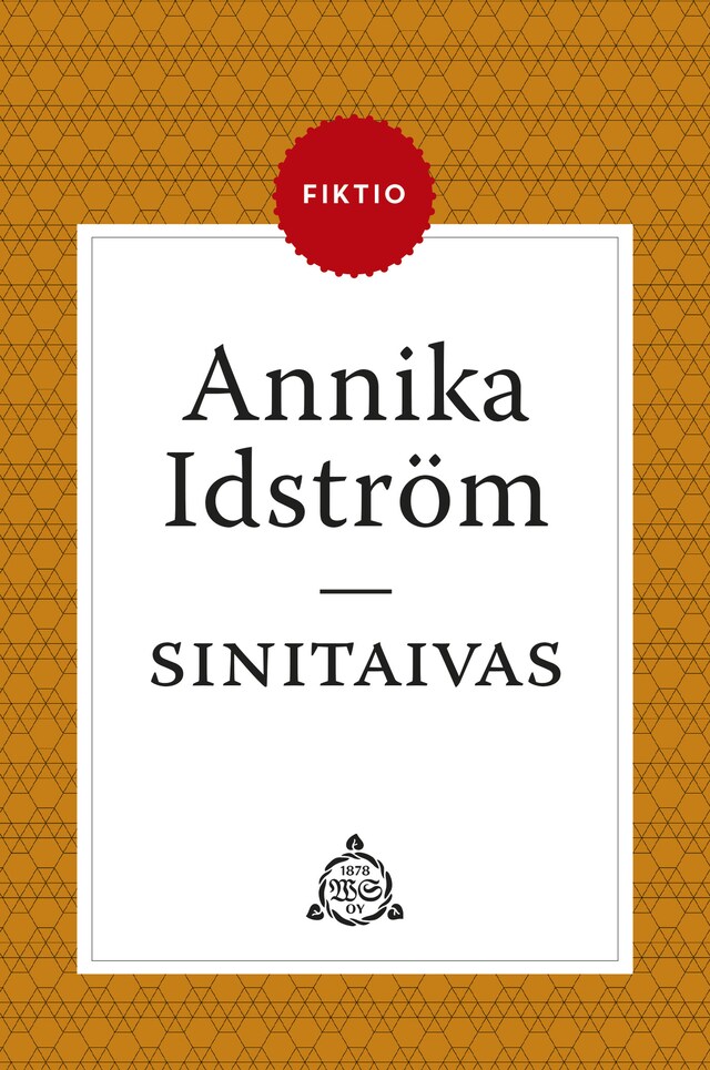 Book cover for Sinitaivas