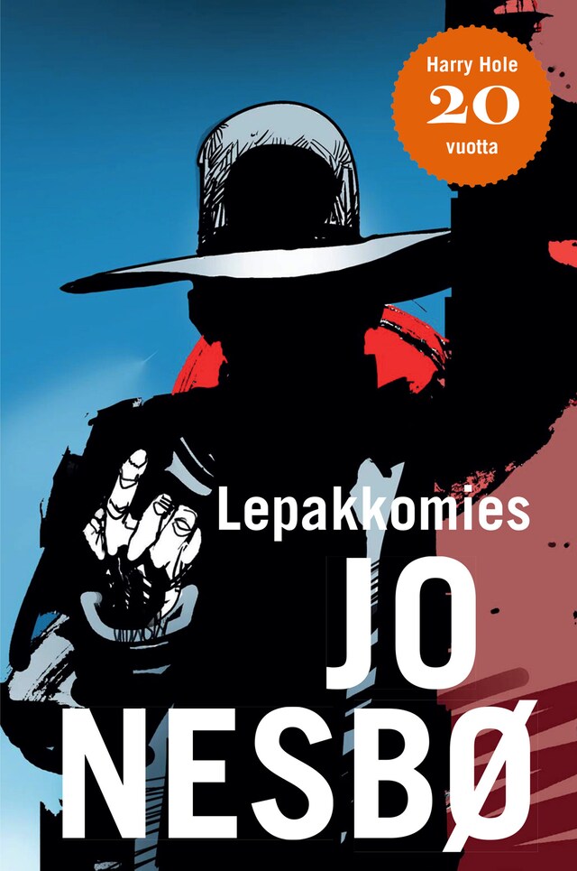 Buchcover für Lepakkomies