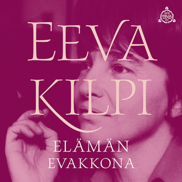Buchcover für Elämän evakkona