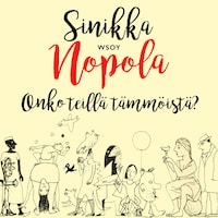Onko teillä tämmöistä?