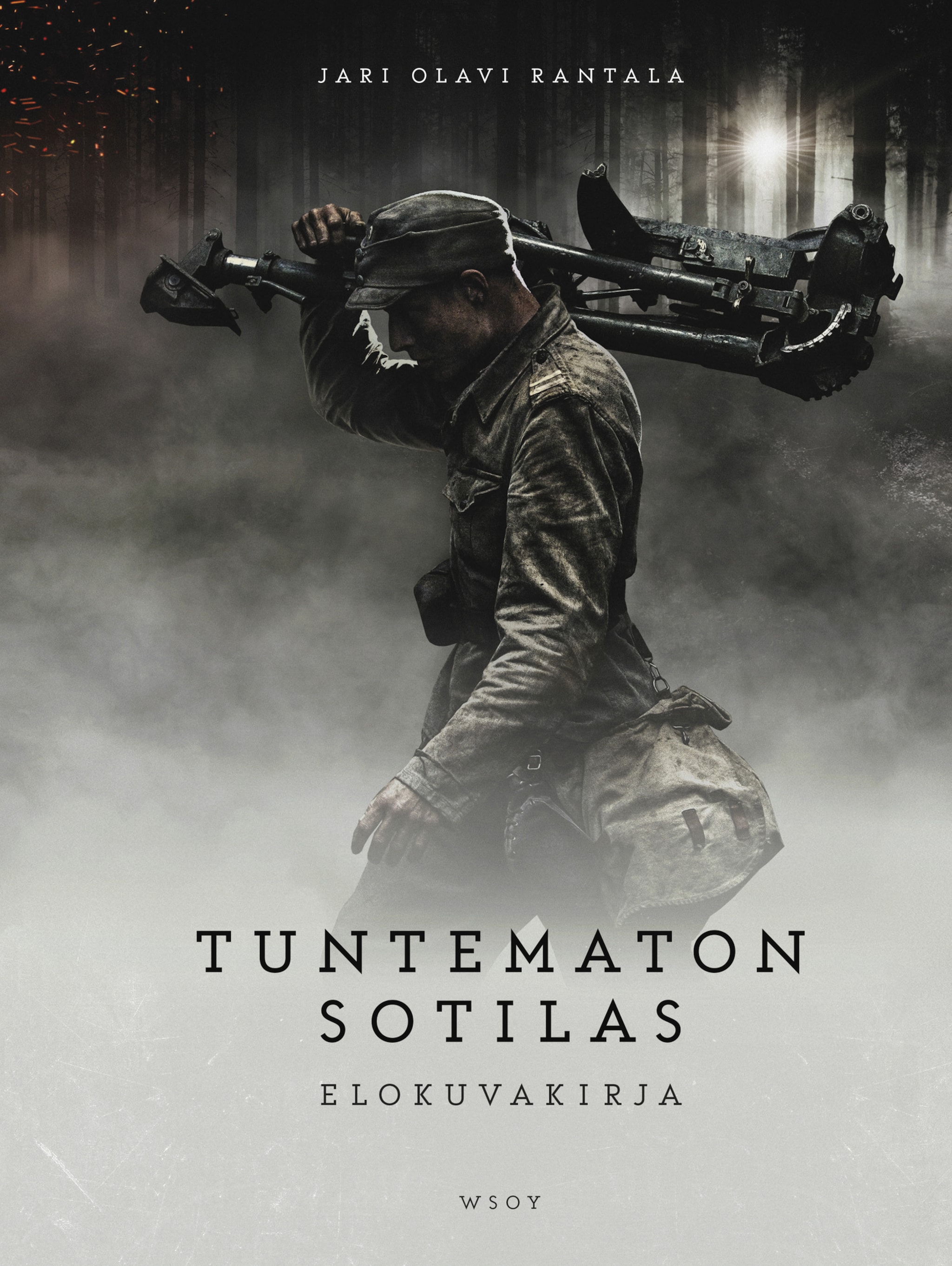 Tuntematon sotilas. Elokuvakirja