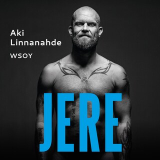Jere bookCoverFor