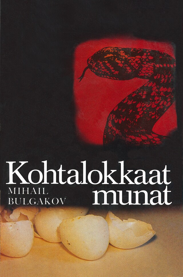 Boekomslag van Kohtalokkaat munat