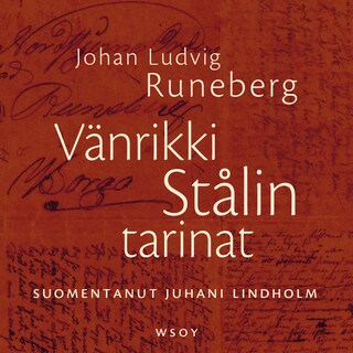 Vänrikki Stålin tarinat bookCoverFor