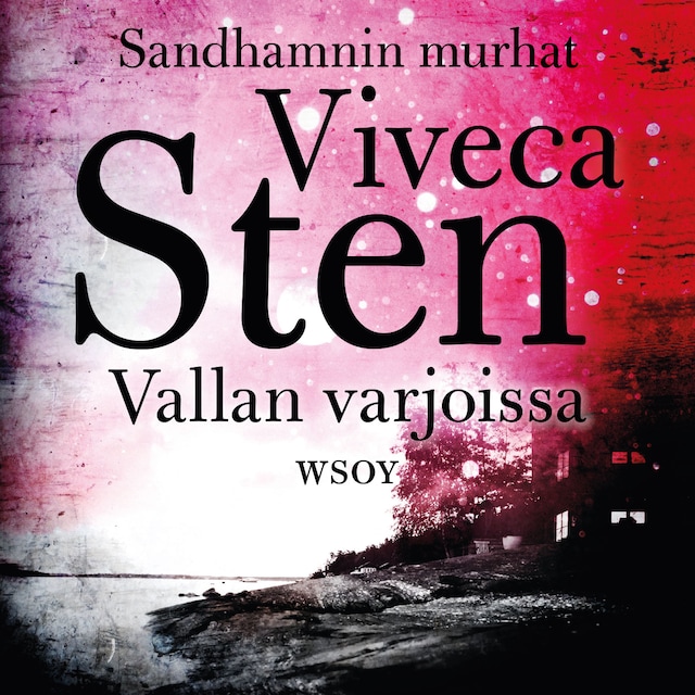 Book cover for Vallan varjoissa