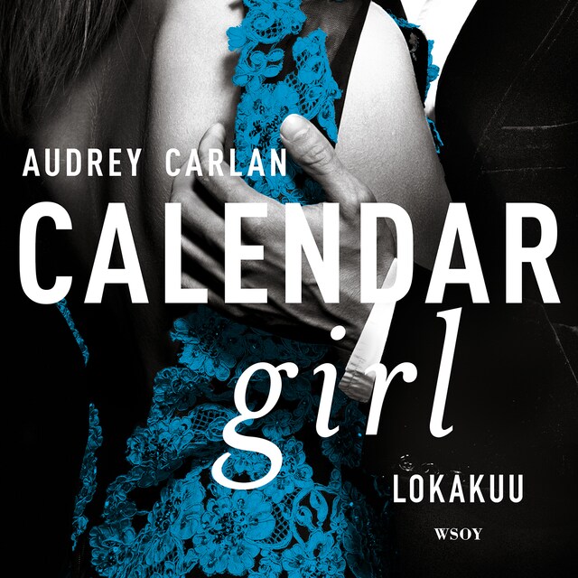 Portada de libro para Calendar Girl. Lokakuu