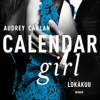 Calendar Girl. Lokakuu