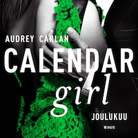 Calendar Girl. Joulukuu
