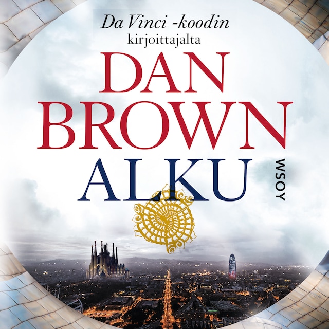 Copertina del libro per Alku