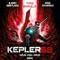 Kepler62 Kirja viisi: Virus