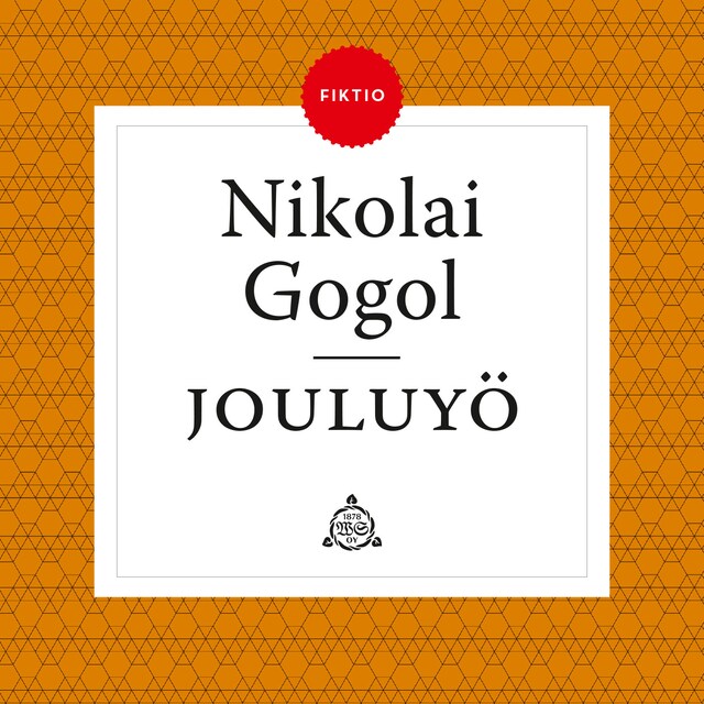 Book cover for Jouluyö