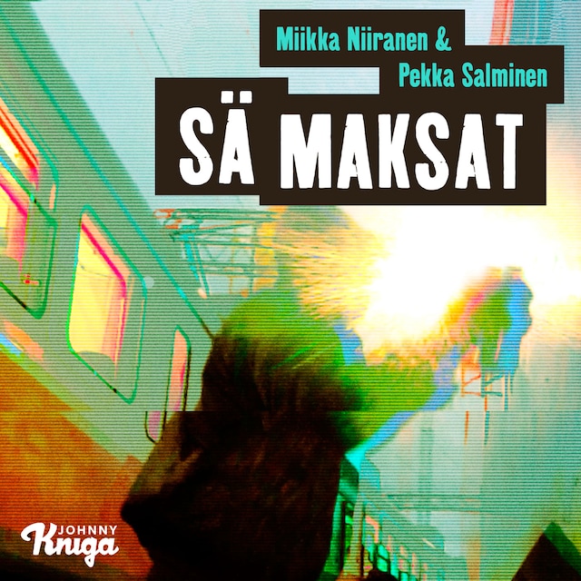 Book cover for Sä maksat