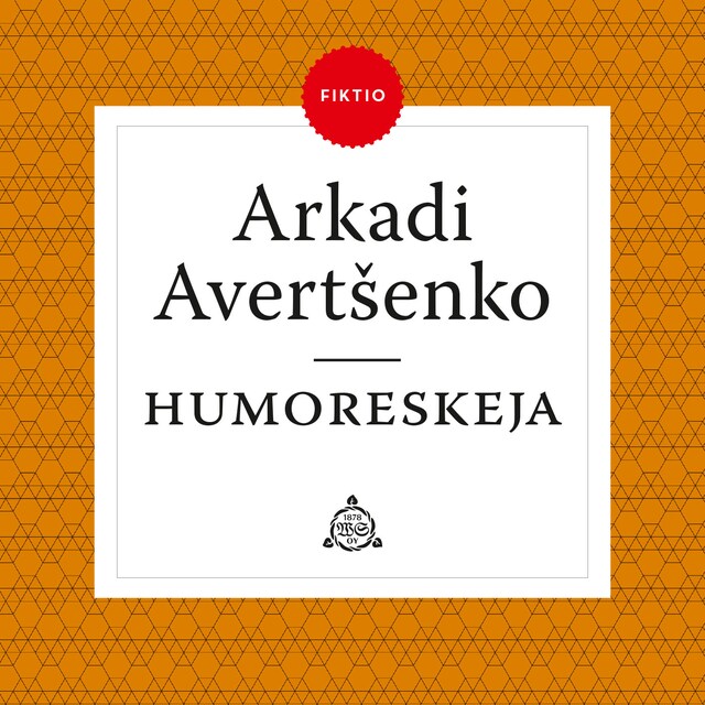 Book cover for Humoreskeja