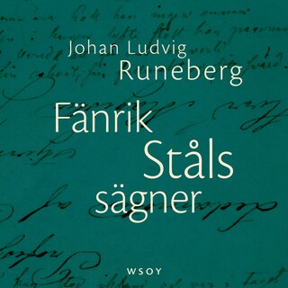 Fänrik Ståls sägner bookCoverFor