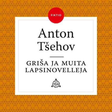 Griša ja muita lapsinovelleja bookCoverFor