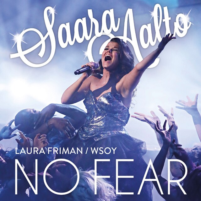 Book cover for Saara Aalto - No Fear