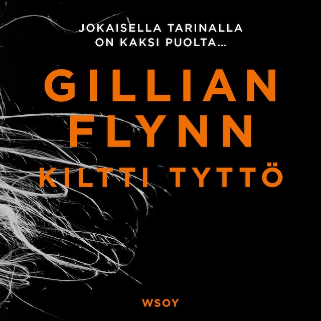 Book cover for Kiltti tyttö