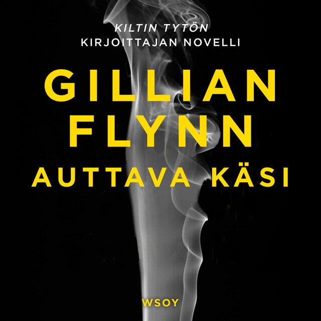Book cover for Auttava käsi
