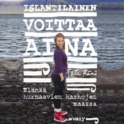 Islantilainen voittaa aina bookCoverFor